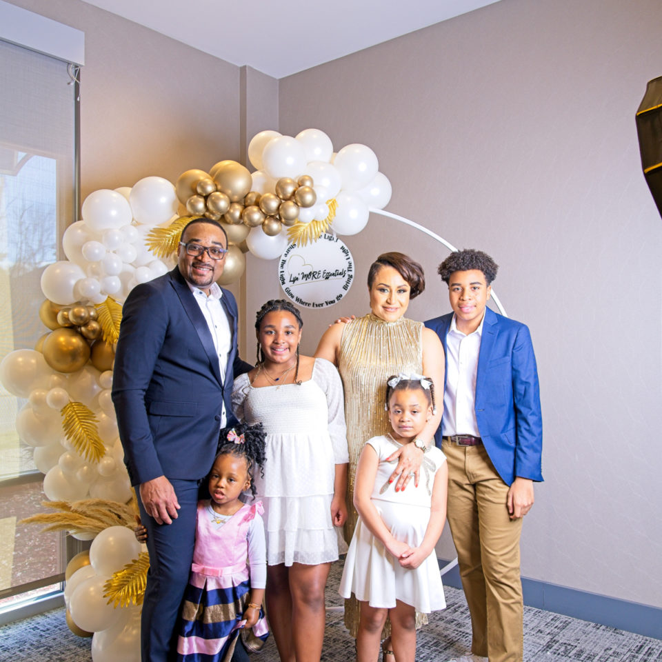 LynMoreEssentials Business Launch